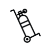 oxygen-tank-trolley